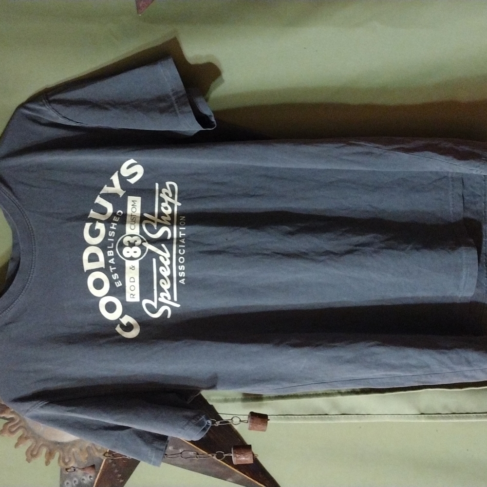 Goodguys Short Sleeve Tee
